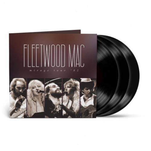 Fleetwood Mac - Mirage Tour '82 - [Vinyl]