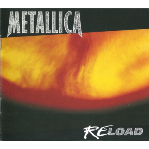 BLACKENED RECORDINGS  Metallica - Re-Load - [CD] Best band