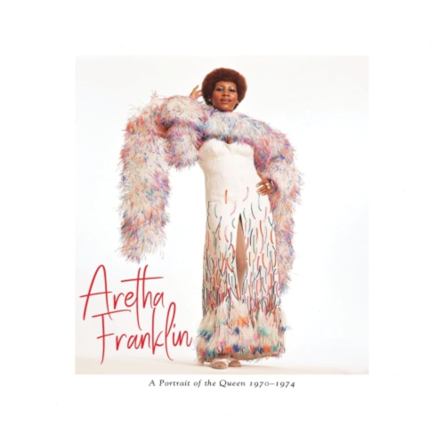 Aretha Franklin - A Portrait Of The Queen - 1970-1974 - - [CD]