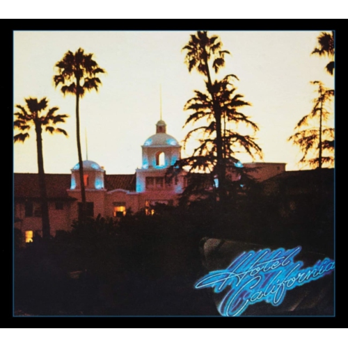 RHINO  The Eagles - Hotel California: 40Th Anniversary Edition - (Anniversary Edition) - [CD] Still the best!