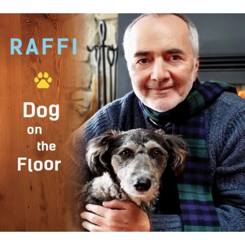 Raffi - DOG ON THE FLOOR - CD