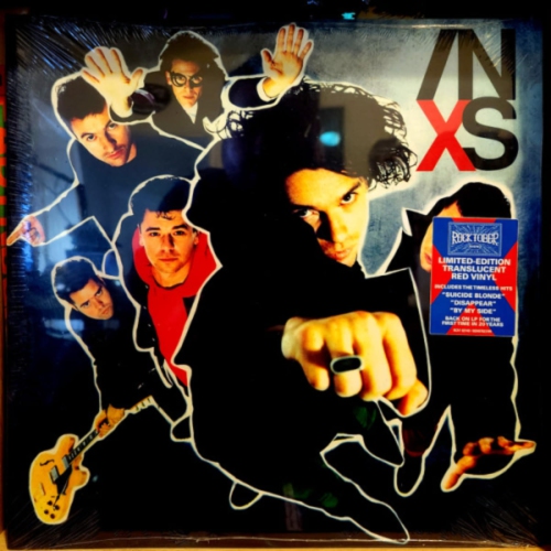 ATLANTIC  Inxs - X - (Brick & Mortar Exclusive) - [Vinyl]