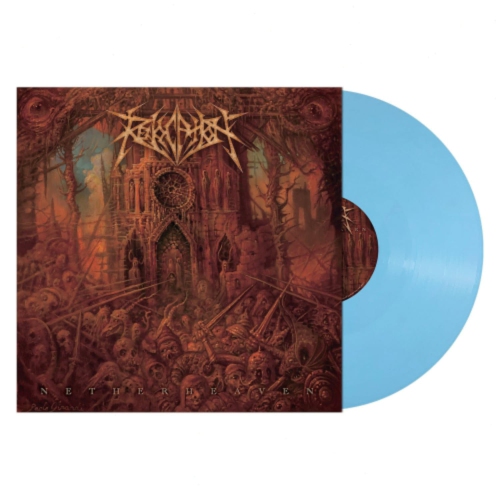 Revocation - Netherheaven - [Vinyl]