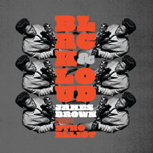Stro Elliot - BLACK & LOUD: JAMES /D2C - Vinyl