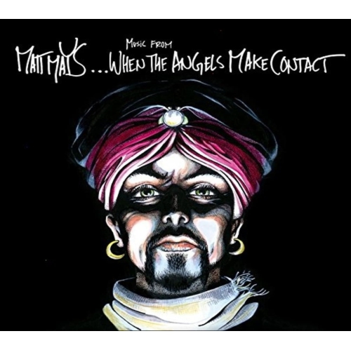 Mays Matt - WHEN THE ANGELS MAKE CONTACT - [CD]