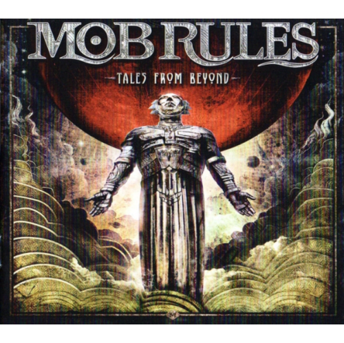 Mob Rules - Tales from Beyond - [CD]