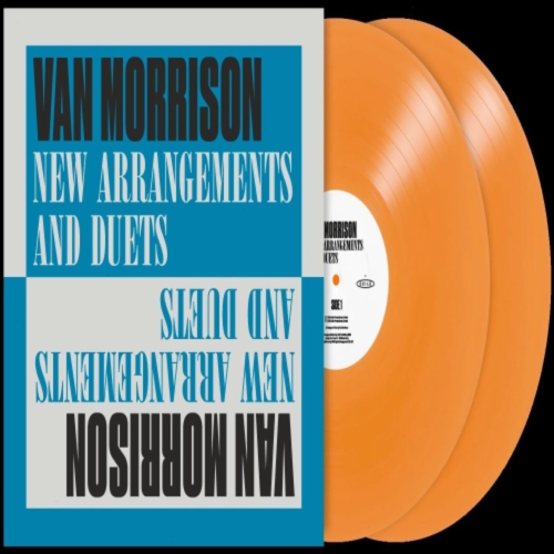 Van Morrison - NEW ARRANGEMENTS AND DUETS - Vinyl