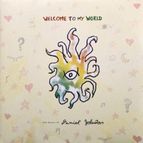 Daniel Johnston - Welcome To My World - - [Vinyl]