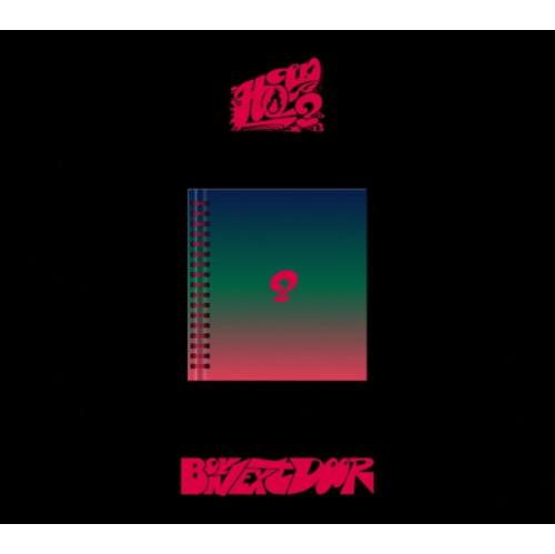 Boynextdoor - How? - (Photo / Photo Card, Postcard, Poster) - [CD]