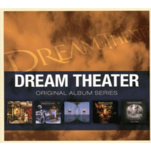 Dream Theater - Original Album Series [Import] - - [CD]