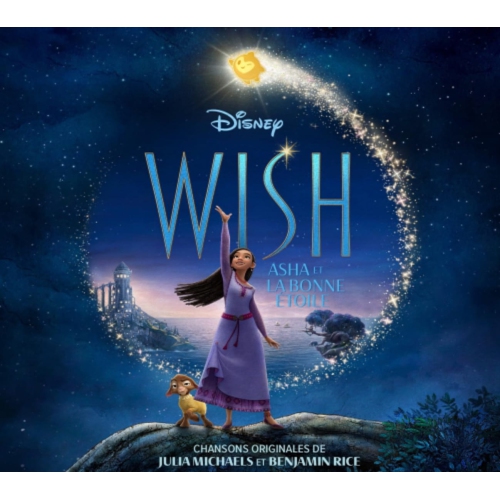 Julia Michaels, Wish - Cast - WISH - BANDE ORIGNALE DU FILM - CD in Multicolor