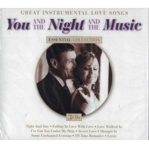 Various - YOU & THE NIGHT & THE MUSIC - [CD]