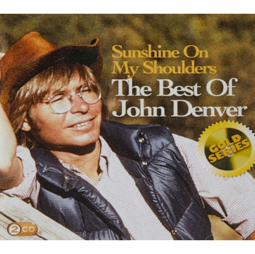 John Denver - Sunshine On My Shoulders: The Best Of John Denver [Import] - (Australia - Import) - [CD]