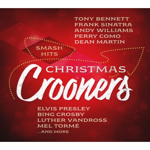 Various Artists - Smash Hits Christmas Crooners / Various [Import] - - [CD]