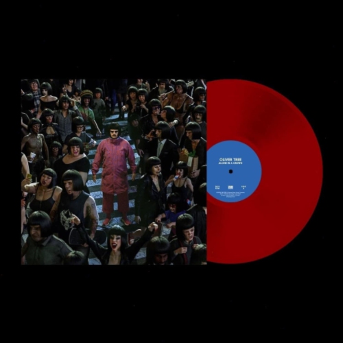 Oliver Tree - ALONE IN A CROWD - Vinyl
