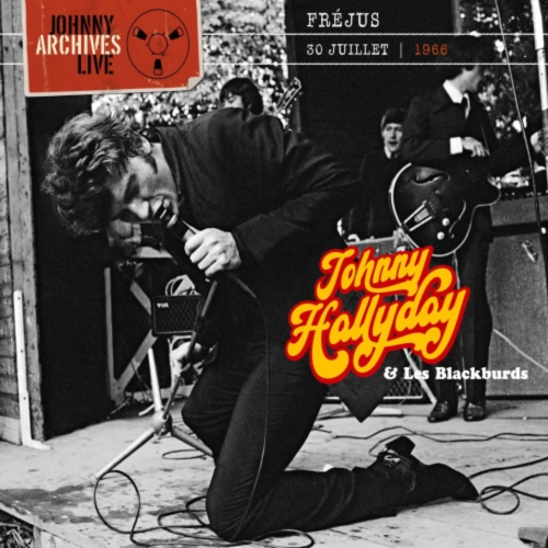 UNIVERSAL MUSIC FRAN  Johnny Hallyday - Frejus: 30 Juillet 1996 [Import] - (France - Import) - [Vinyl]