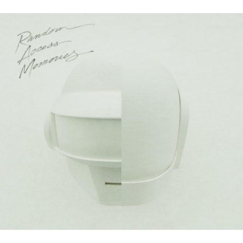 SONY LEGACY  Daft Punk - Random Access Memories (Drumless Edition) - (Booklet, Digipack Packaging) - [CD] In Multicolor