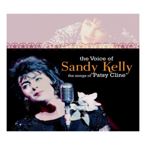 Sandy Kelly - Voice Of Sandy Kelly: The Songs Of Patsy Cline [Import] - - [CD]