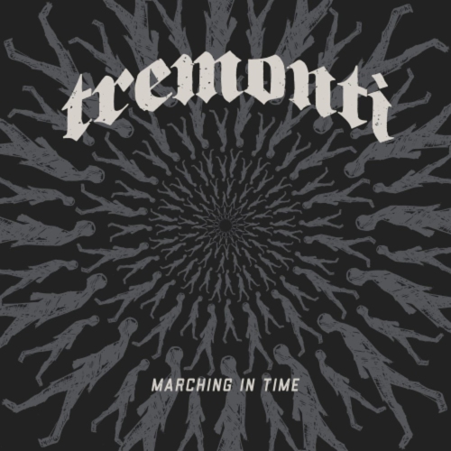 Tremonti - Marching in Time - (Gatefold LP Jacket) - [Vinyl]