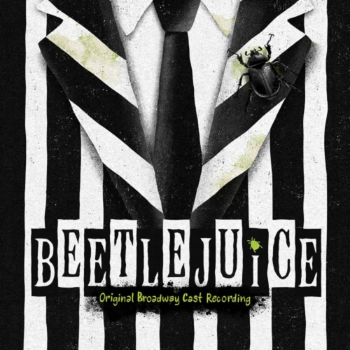 Eddie Perfect - BEETLEJUICE - Vinyl