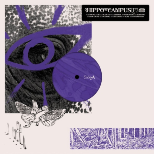 Hippo Campus - Lp3 - - [Vinyl]