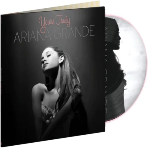 Ariana Grande - YOURS TRULY - Vinyl