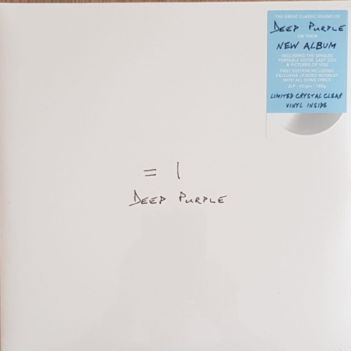 EARMUSIC  Deep - (Clear Vinyl, Indie Exclusive) - [Vinyl] In Purple