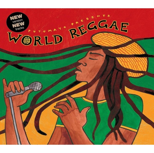 Various - WORLD REGGAE - CD