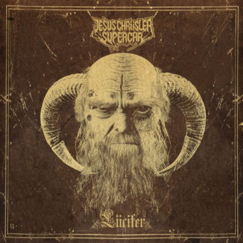 Jesus Chrysler Supercar - Lucifer - [Vinyl]