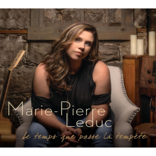 Marie-Pierre Leduc - Le Temps Que Passe La Tempete [Import] - - [CD]