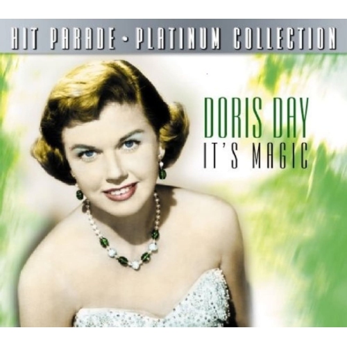 Doris Day - PLATINUM COLLECTION - [CD]