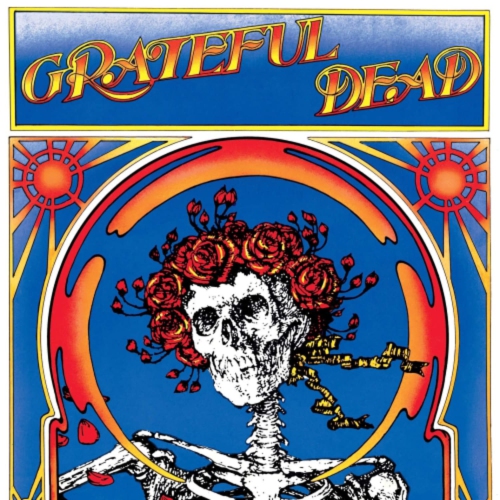 RHW  The Grateful Dead - Grateful Dead (Skull & Roses) (Live) - (Remastered) - [Vinyl] I drove by Best Buy stopped and went in