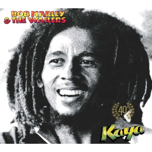 Bob Marley & The Wailers - KAYA 4 - CD