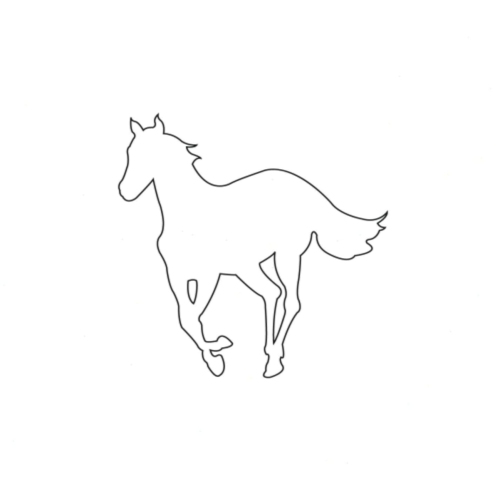 MAV  Deftones - Pony (Added Track) - [CD] In White Best Deftones album