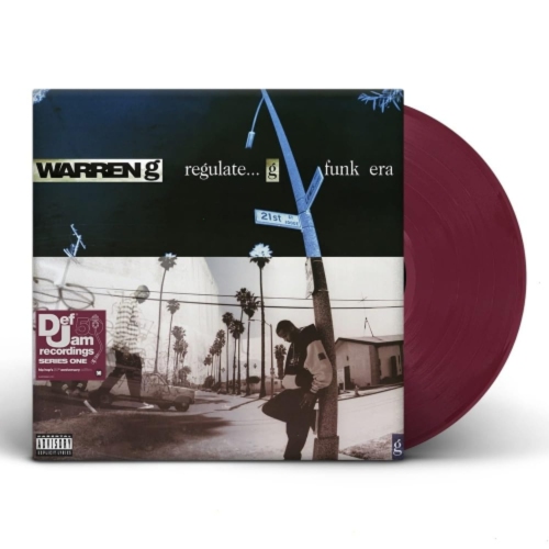 REGULATE - Vinyl