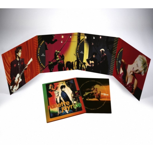 Roxette - Joyride: 30th Anniversary Deluxe [CD] Deluxe Ed, UK - Import