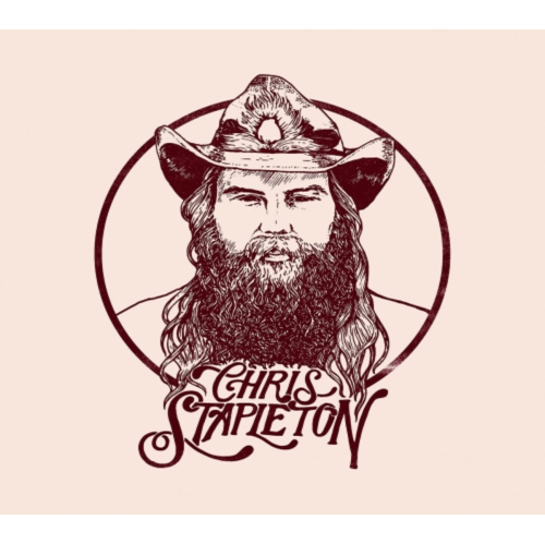 MERCURY  Chris Stapleton - From A Room: Volume 1 - [CD]