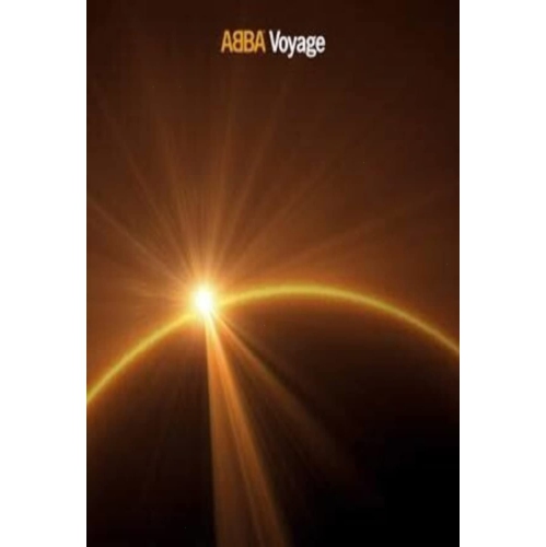 CAPITAL MUSIC  Abba - Voyage - (Indie Exclusive, Colored Vinyl, Blue) - [Vinyl]