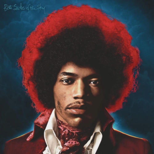 LEGACY  Jimi Hendrix - Both Sides Of The Sky - (180 Gram Vinyl, Gatefold Lp Jacket) - [Vinyl] Great to hear “new” Jimi music on LP