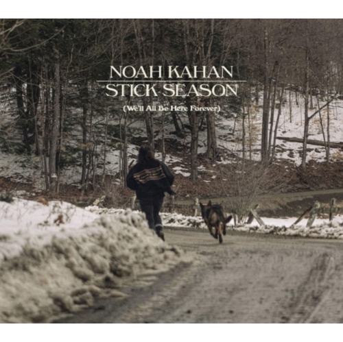 Noah Kahan - STICK SEASON - CD