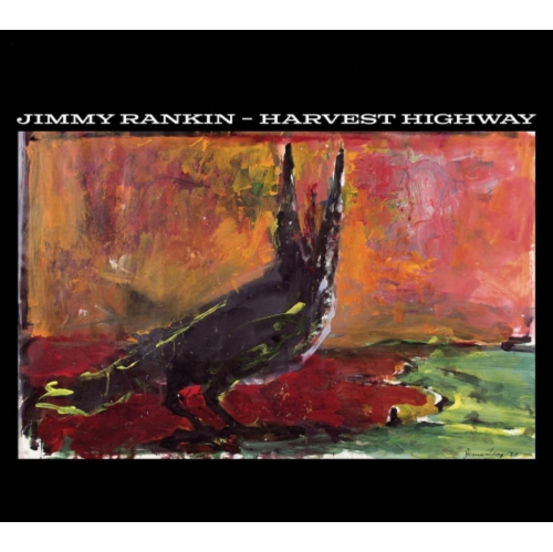 Jimmy Rankin - Harvest Highway - [CD] in Multicolor