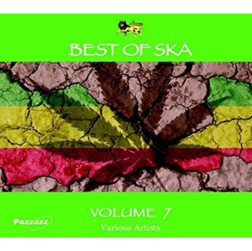 Various - BEST OF SKA VOL. 7 - CD