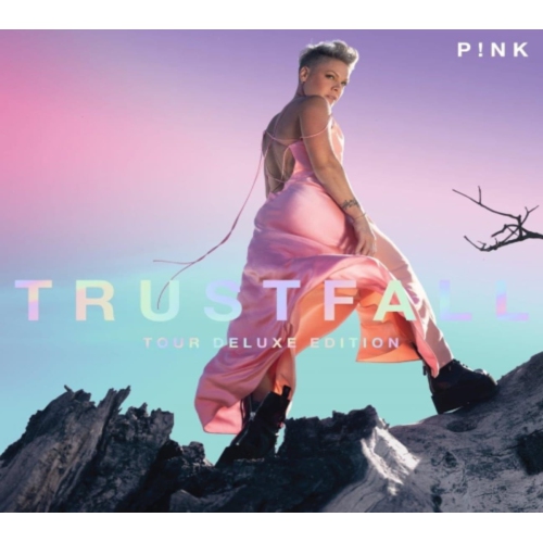 Pink - Trustfall - Tour Deluxe Edition [Explicit Content] - - [CD]