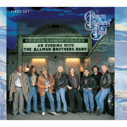 The Allman Brothers Band - An Evening With The Allman Brothers Band: First Set - [CD]