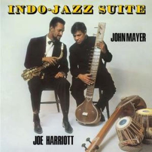 Joe Double Quintet Harriott - Indo-Jazz Suite [Import] - - [Vinyl]