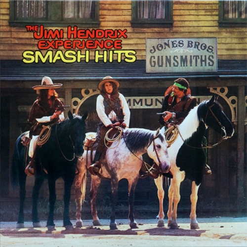 Jimi Hendrix - Smash Hits - [Vinyl]