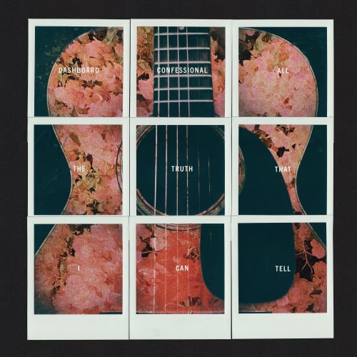 Dashboard Confessional - All The Truth That I Can Tell [CASSETTES]