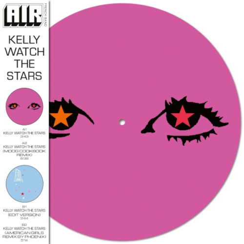 Air - Kelly Watch the Stars - - [Vinyl]