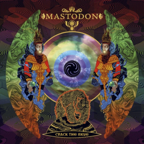 REPRISE / WEA  Mastodon - Crack The Skye - [Vinyl]