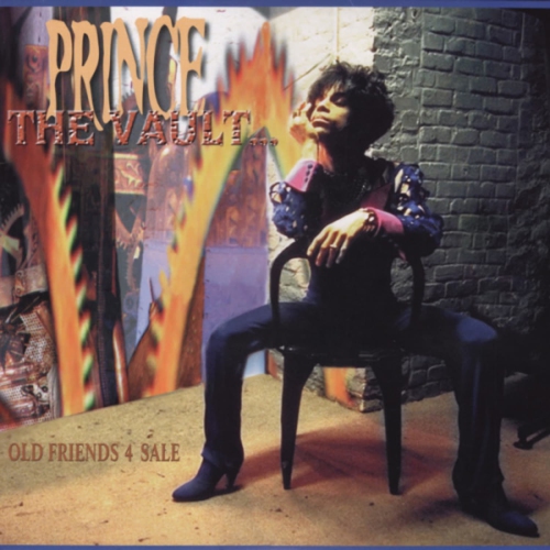 WARNER RECORDS  Prince - The Vault: Old Friends 4 Sale - [Vinyl]